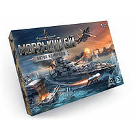 Настольная игра Danko Toys Морской бой Битва адмиралов ДТ-ИМ-11-35 mx