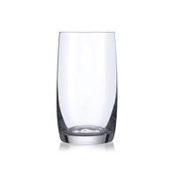 Набор стаканов Bohemia Ideal Pavo 25015/380 6 шт 380 мл mx