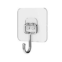 Крючок для кухни и ванны самоклеящийся (NS0063)