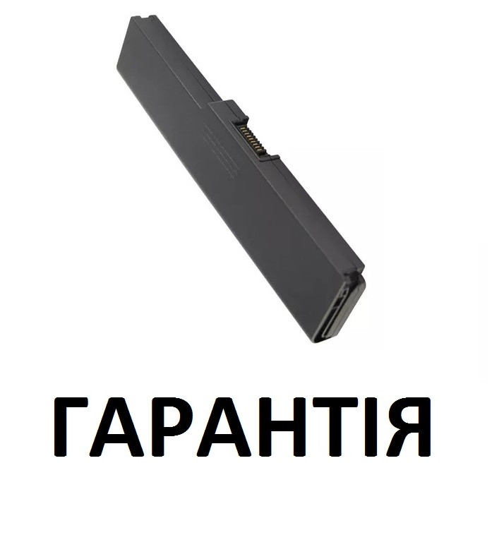 Акумуляторна батарея Toshiba PABAS230, TS-M305 PABAS117, PABAS178 Portege M800 M801 M802 M803 M805 M806 M807, фото 1