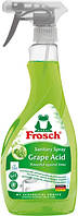 Очиститель для ванны и душа с виноградной кислотой Frosch 4009175953667 500 мл mx