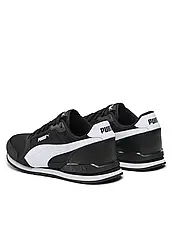 Кросівки чоловічі Puma Puma St Runner v3 чорний 384640 01, фото 4