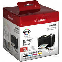Картридж Canon PGI-1400XL Multi Pack (9185B004) Original
