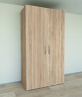 Шкаф для вещей Tobi Sho Элин-1, 2200х1200х600 мм цвет Дуб Сонома
