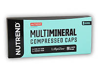Комплекс минералов Nutrend Multimineral Compressed 60 Caps