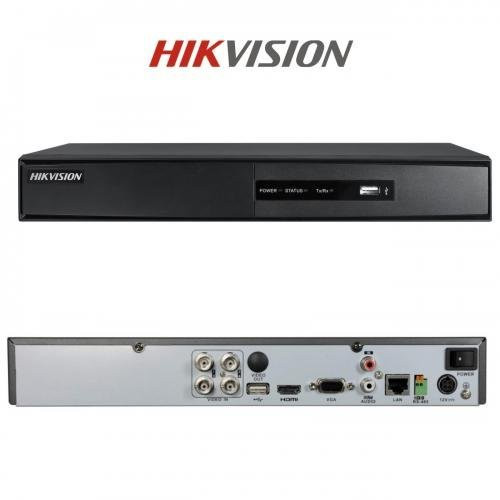Turbo HD відеореєстратор DS-7204HGHI-F1