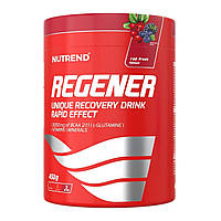 Восстанавливающий напиток Nutrend Regener 450 г красная свежесть
