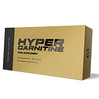 Ацетил Л карнітин у капсулах Scitec Nutrition Hyper Carnitine 120 капс (72087001)
