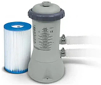 Картридж для фильтра водяного насоса с высокой степенью очистки воды, тип «Н», 1 шт, 10х9см, Intex 29007