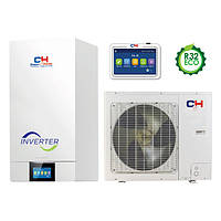 Тепловой насос Cooper&Hunter UNITHERM 3 SPLIT (CH-HP14SIRK3)