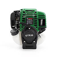 Мотокоса Bosch GTR 50 4.6 кВт, 4х тактная Бензокоса Бош, кусторез, триммер, для травы, бензиновая КИТАЙ ЕКО