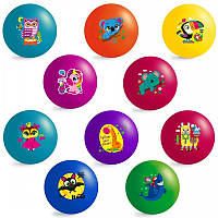 Мяч детский Vladi Toys JumPoPo JPP08 mx