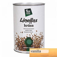 Фарба на основі лляної олії Vincents Polyline Linellas Krasa, 1л (vanilla)