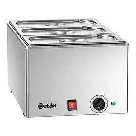Bartscher Марміт Bain Marie 3x1/3 GN 150 мм