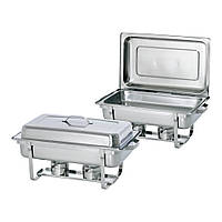 Bartscher Комплект з 2х мармітів Chafing Dish 1/1 GN Twin Pack 500486