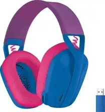 Навушники з мікрофоном Logitech G435 LIGHTSPEED Blue (981-001062), фото 4