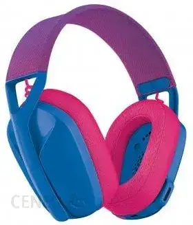 Навушники з мікрофоном Logitech G435 LIGHTSPEED Blue (981-001062), фото 1