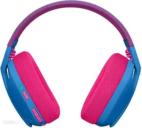 Навушники з мікрофоном Logitech G435 LIGHTSPEED Blue (981-001062), фото 3