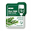 Маска для обличчя із зеленим чаєм Laikou Tea Tree Mud Mask 5g, фото 3