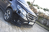 Дефлектор капота Mercedes Vito III (W447) с 2014-> EuroCap, фото 5