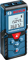 Цифровой лазерный дальномер, Рулетки измерительные профессиональные 40м Bosch, ALX