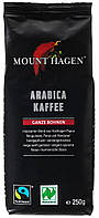 Кофе в зёрнах Mount Hagen Organic Arabica Blend - 250 грамм