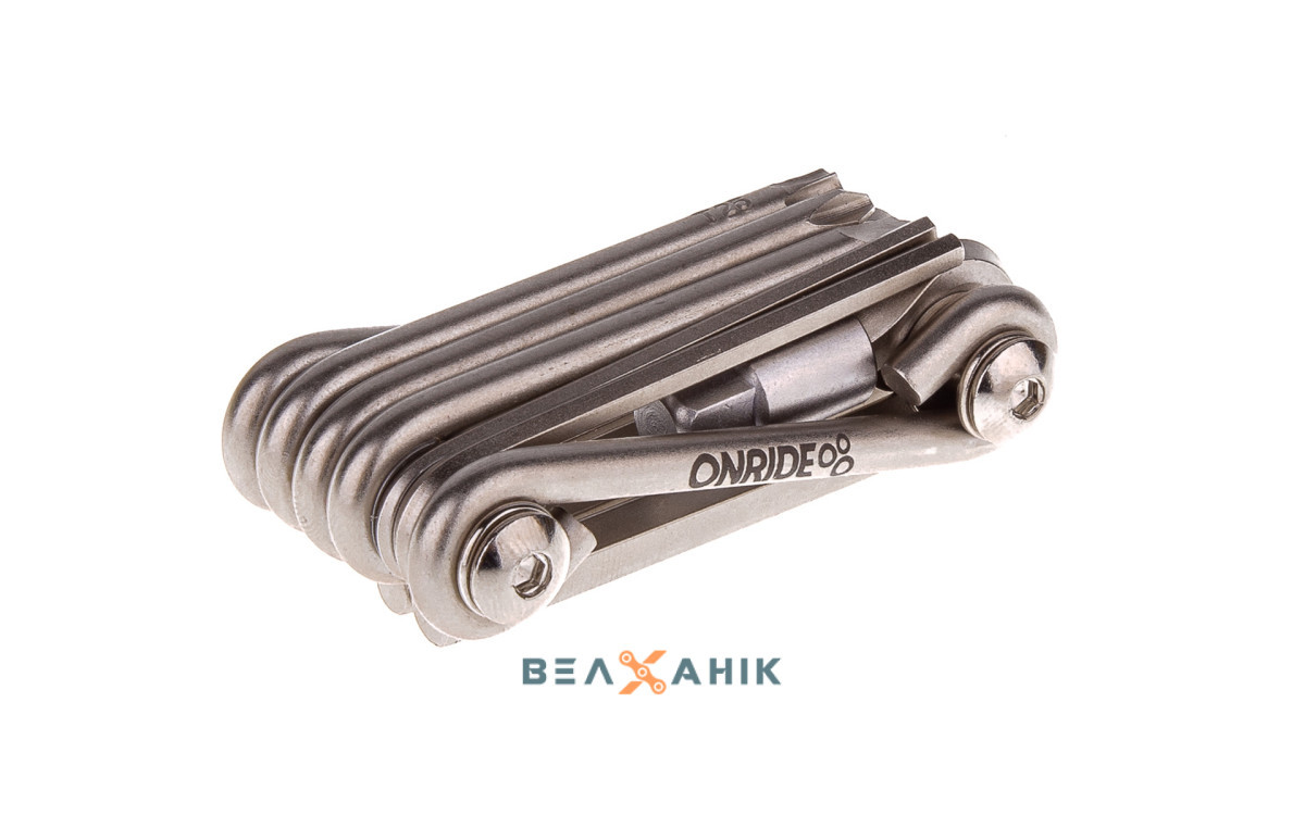 Мультитул ONRIDE Wag 10 10 функцій