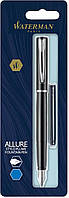 Перьевая ручка Waterman Allure Allure синие чернила (Сток, открытая упаковка)
