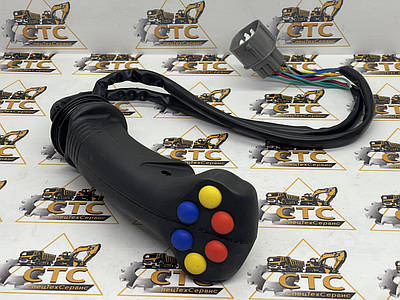 Джойстик управления для телескопических погрузчиков | Сравнить цены и ...