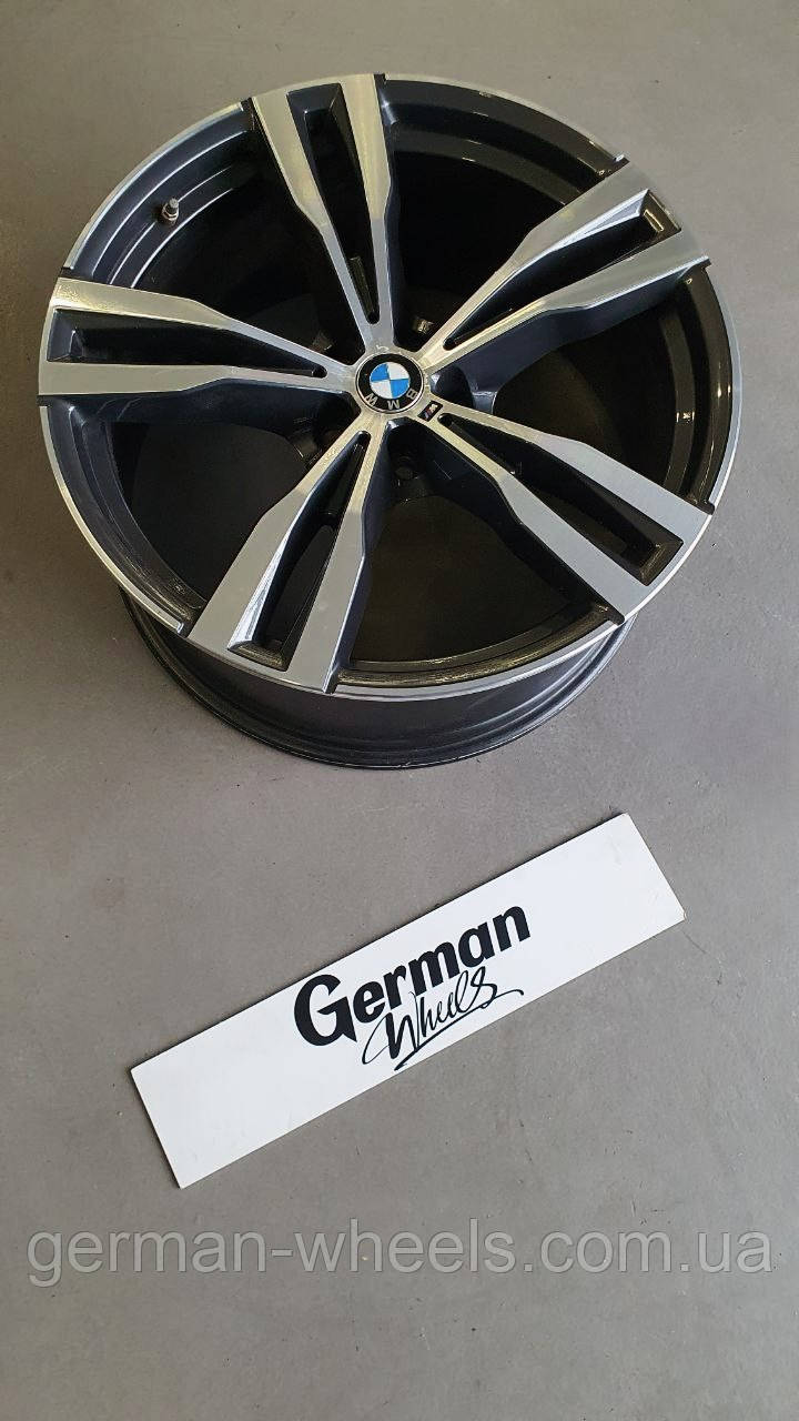 Оригінальні 21- дюймові диски BMW X7 G07 754M style