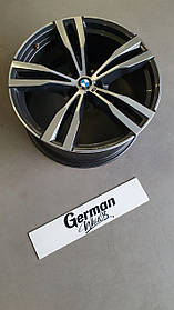 Оригінальні 21- дюймові диски BMW X7 G07 754M style