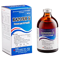 Розчин для ін'єкцій Катозія Б 100 мл Han Dong Co термін 01.2026