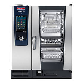 Rational Пароконвекційна піч газова  iCombi Pro 10-1/1