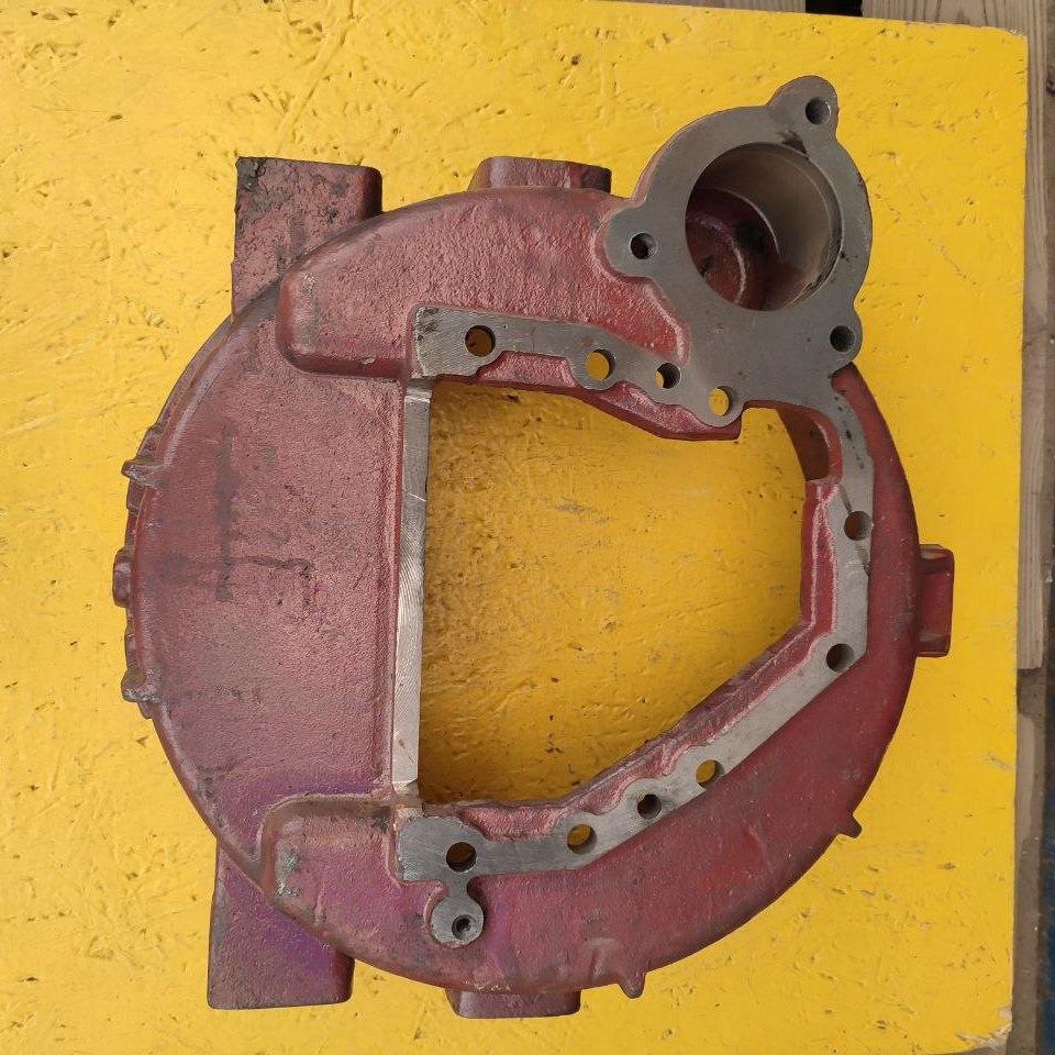 Картер маховика СМД-22 під стартер, фото 1