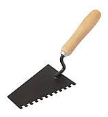 Кельма зуб 6*6 мм (Talan-DV)