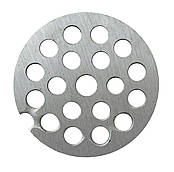 Сітка для м'ясорубки велика двостороння