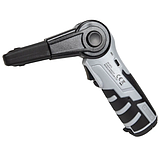 Паяльник ZD-507L для ремонту пластику на акумуляторі 18650+, гарячий степлер із комплектом скоб 200 шт., фото 4