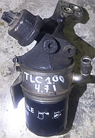 Корпус масляного фильтра Тойота Ленд Крузер 100 4.7 Бензин 1999 года .