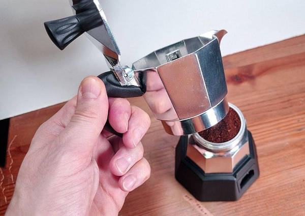 Bialetti Moka Elettrika 2 90 Homecoffee 614028904