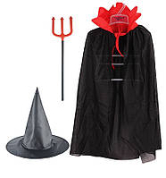 Маскарадный костюм в наборе Дракула 13985 70 см mx