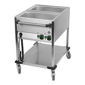 RM Gastro Марміт 2х1/1-200 BMPK-2120