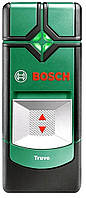 Индикатор напряжения для скрытой проводки 70мм Bosch, Профессиональный детектор скрытой, DGT