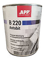 Антикоррозионное средство Autobit B220, 2,5 кг APP