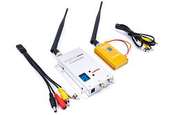 Комплект FPV передавач та приймач 1.2 ГГц 2W ReadyToSky