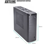 Неттоп ARTLINE Business B11 (B11v17)