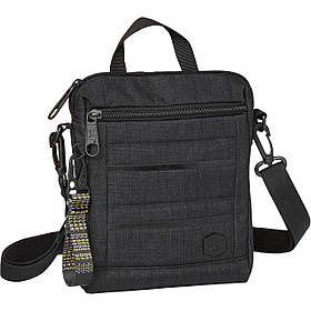 Повсякденна плечова сумка CAT Bizz Tools 84029;500 Двоколірний чорний