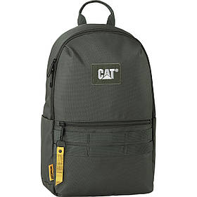 Рюкзак повсякденний CAT Combat 84350.501 Темний антрацит