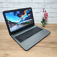 Ноутбук HP 15-ac121nd: 15.6 Intel Core i3-5005U 8 GB DDR3 Intel HD Graphics SSD 128Gb