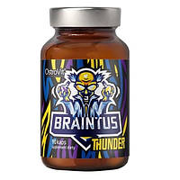 Комплекс до тренировки OstroVit Braintus Thunder 90 Caps PS