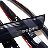 Дефлектори вікон вітровики для Dodge Journey / Fiat freemont 2008-2020 AV-Tuning, фото 3